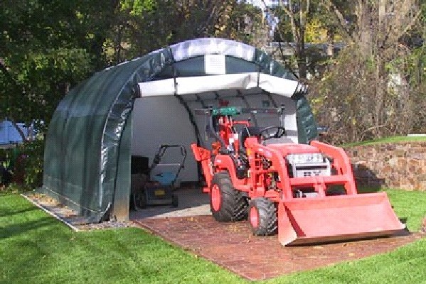 Portable shelters - utility